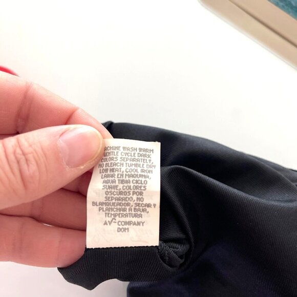 Vanity Fair Nylon Slip Womens Size 36 Vintage Adjustable Pullover Sleeveless - Picture 5 of 9